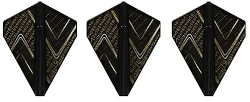 COSMO DARTS Fit Flight Pro Andrew Gilding V-4 - Dart Flights