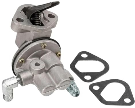 VDTDWDOY Pompa del combustibile per Olio Meccanico 23100-78002-71 231007800271 Compatibile con Il Carrello elevatore 4p e Il Motore 5R 23100 78002 71 Accessori Parte di Sostituzione