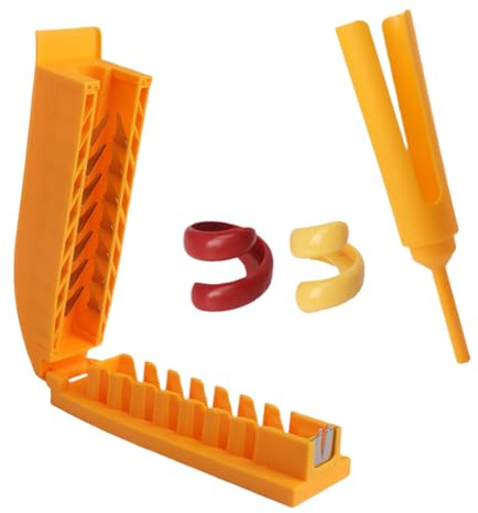 Générique Découpeur de Hot-Dog | Couteau Repliable pour Saucisses - Coupeur de Hot-Dog Ergonomique pour Restaurant, Grillade, Camping, Plein Air, Cuisine et Barbecue de Jardin