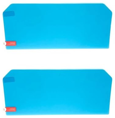 Per T-MAX 560 2022 2023 Pellicola Protettiva Per Cruscotto Moto(2 Sets)