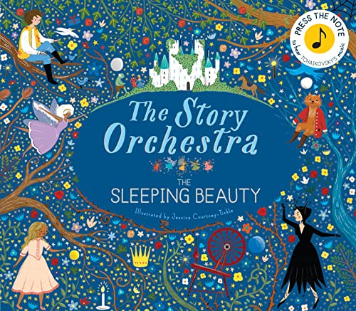 The Story Orchestra: The Sleeping Beauty: Press the note to hear Tchaikovsky's music: 3