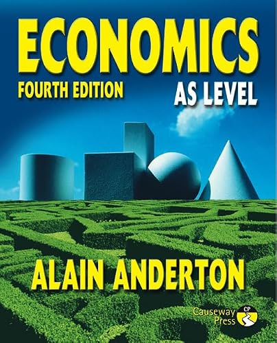 Economics AS Level 4th Edition