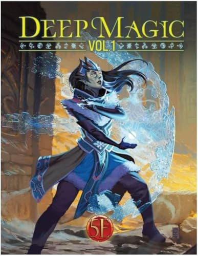 Deep Magic 1 Pocket Edition