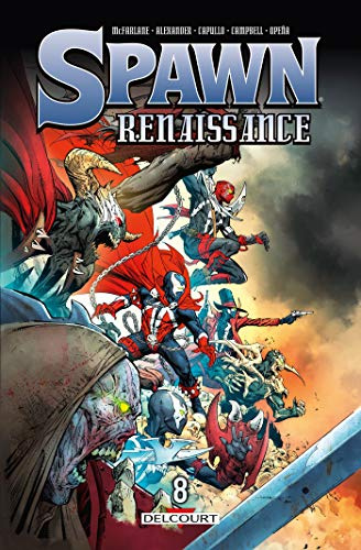 Spawn - Renaissance T08: 8