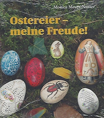Ostereier - meine Freude!