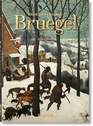 Bruegel: Sämtliche Gemälde. 40th Ed. (45th Edition)