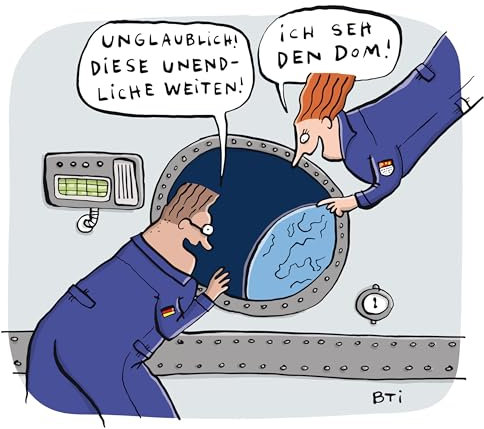 Jede Eck is anders: Cartoonbuch: Su isset in Kölle - das Köln Cartoon Buch