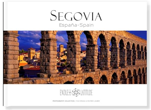SEGOVIA: España - Spain. ***** Fotografía panorámica (Español-Inglés) Formato viaje: 3 (Colección Guías Fotográficas / Photographic Guide Collection)