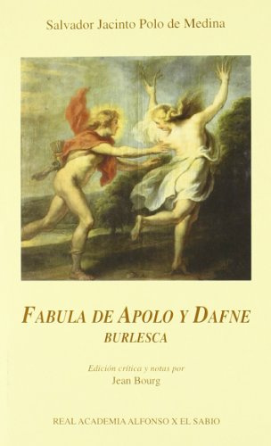 Fabula de Apolo y Dafne (Clasicos Murcianos 4