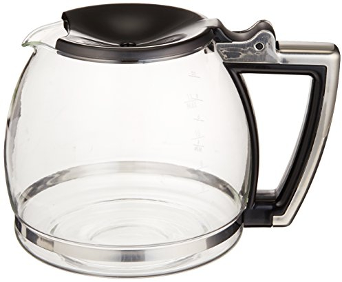 Delonghi SX1031 Glass Carafe,White