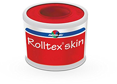 Master Aid Rolltex Skin 5 m x 5 cm - 1 Prodotto