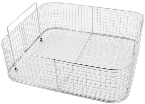 Basket for Allendale 13 Litre Ultrasonic Cleaners - Stainless Steel