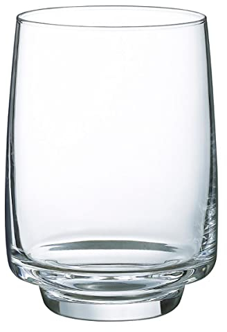 Luminarc J6763 6 gobelets bas 28 cl-EQUIP HOME, verre, Transparent