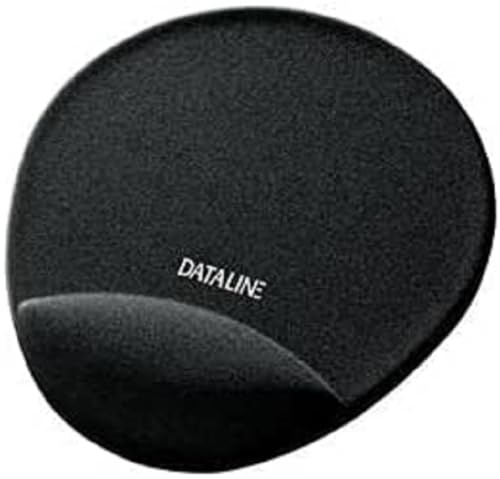 Esselte 67043 Mauspad – Mauspad (schwarz, Bild, Schaumstoff, 220 mm, 245 mm, 2,5 cm)