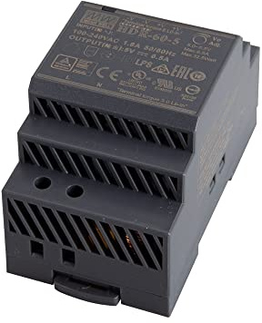 Mean Well HDR-60-5 Hutschienen-Netzteil (DIN-Rail) 5 V/DC 6.5A 32.5W 1 x