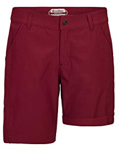 Killtec dam funktionsshorts, justerbar rund plommon 46 EU
