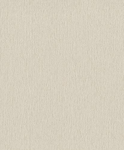 Rasch #Rocknrolle 541441 Papier peint intissé universel Beige 10,05 x 0,53 m