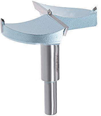 Forstnerbohrer 80mm mit 10mm Rundschaft