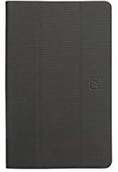 Tucano Gala - Custodia con copertina frontale per Samsung Galaxy Tab S6 Lite, con funzione supporto inclinabile e passante per penna