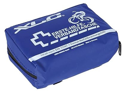 XLC Fa-A02 Erste-Hilfe-Verbandtasche Mehrafarbig 150X50X100M