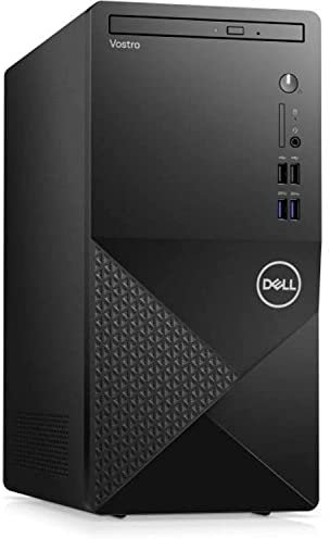 Dell vostro 3910 - mt - core i3 12100 3.3 ghz - 8 gb - ssd 256 gb ygtnd