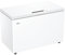 Haier Series 7 Freestanding Chest Freezer, 418L Capacity, E Class, Extreme Cold Shield, Fast Freeze Technology, Antibacterial & Anti-Mould Gasket, LED Light, White, 132x75x84.5 cm - HCE420EK