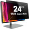 salipt Filtro de pantalla de privacidad de computadora de 24 pulgadas para pantalla ancha de 16:9, filtro de privacidad de pantalla, antiespía, antirreflejos, bloqueo de luz azul, película protectora