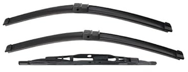 Scheibenwischer Für Ford Für Focus Für C-Max Für MK1 2003 2004 2005 2006 2007 2008 2009 2010 Vorne Hinten Wischerblätter Windschutzscheibe Windschutz Fenster Frontscheibenwischer