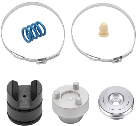 GNXfixt Reparatursatz für die Zahnstange und Werkzeug zum Entfernen der Spurstange, 7-teilig für F20 F21 F30 F32 F31 F36 F48 F25 X1 X3 X4 32106891974 Reparatursatz Lenkstange
