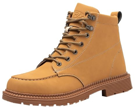 Eu 43 Chaussure Securite Femme Chaussures Cuir Vachette Injectées Hommes Printemps Chaussures Travail Légères À Grantête Chaussures Chaussure Casquette De Securite Homme Chaussure Securite Homme