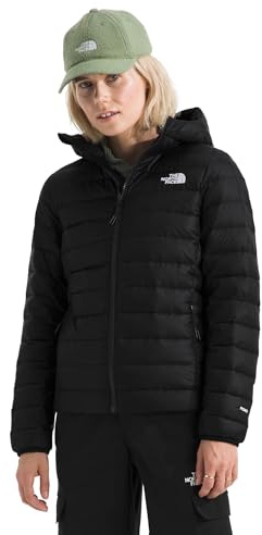 THE NORTH FACE Damen Classic Down Hooded Jacke (1er Pack)