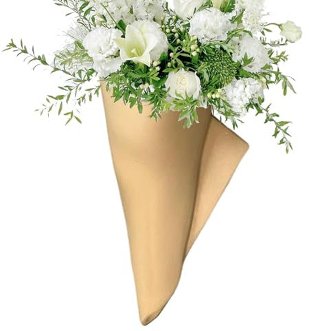 Pruojhw Keramikwandvase - Wandmontierte Blütenvasen | Minimalistische Blumenbehälter, Hausgebietskunst für künstliche Blumen, Kunstpflanzen, Wasserpflanzen