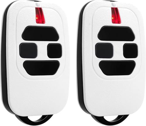 433.92mhz Garage Door Opener Remote Control Key Fob for Garage Door Gate DEA GTI4 (2)