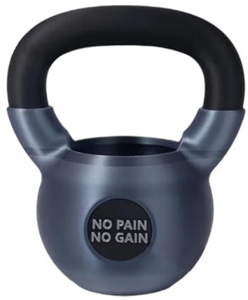 Rtauhife Kettlebell Stiftehalter - Lustige Schreibtischaccessoires, Kettlebell-Organizer für Fitness-Enthusiasten, Kettlebell-Stiftehalter in