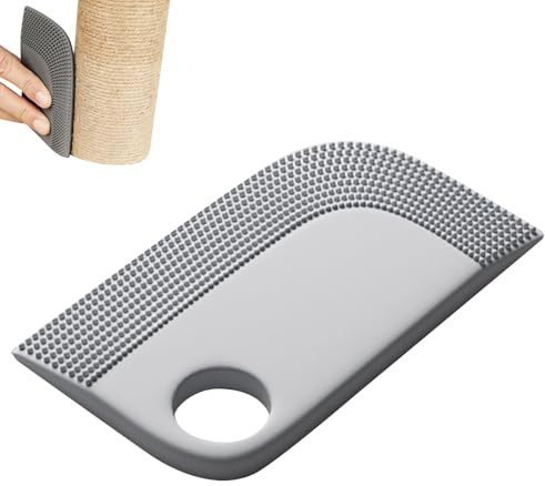 Rimuove i per animali domestici | Pulisci pelucchi,Spazzola in silicone per dettagli, per la rimozione dei pelucchi per mobili, materassi, vestiti, tappeti e tappeti