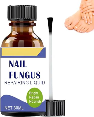 1 Pezzi Smalto Micosi Unghie Piedi con Formula Antimicotica Altamente Efficace, Previene la Recidiva di Funghi Unghie Piedi e Onicomicosi Unghie Piedi, Ideale per Micosi Unghie Piede Forte,A