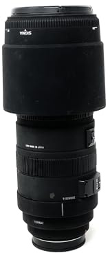 Sigma AF 150-500mm F/5-6.3 APO DG OS HSM telephoto zoom lens for Sony / Minolta A-Mount DSLR Cameras