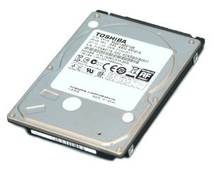 Toshiba PX1826E-1HE0 - Disco Duro Interno 2,5 500 GB