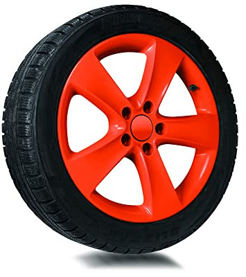 Foliatec 2057 Pellicola Spray, Arancione lucido2 x 400 ml