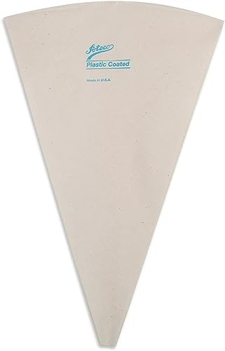 Ateco Plastic Coated Decorating Bag, 24-Inch by Ateco