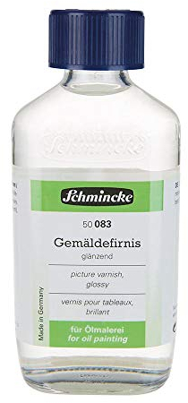 Schmincke Gemäldefirnis, 200 ml