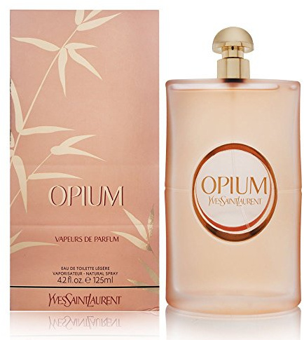 VAPEURS D'OPIUM eau de toilette spray 125 ml