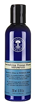 Orange Flower Revitalising Shampoo 200 ml