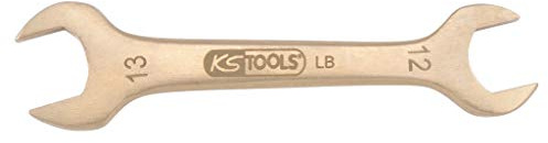 KS Tools 963.7134 BRONZEplus Blech-Doppel-Maulschlüssel 5x5,5 mm