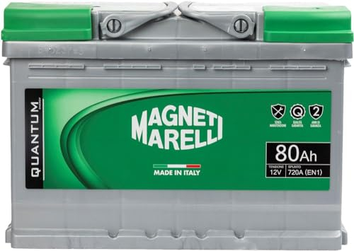Quantum Marelli L3 Batteria Auto 80AH 680A 12V