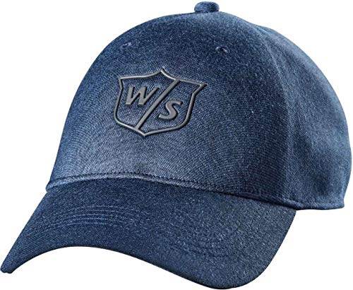Wilson Herren W/S ONE TOUCH CAP