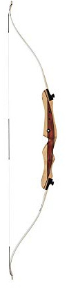 Bear Archery Bullseye X Take Down Bow for Youth, Right Hand, 24 lb. Draw Weight