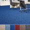 Tappeto modello Malta, rivestimento per pavimento in tessuto non tessuto agugliato per casa e ufficio, isolante dal freddo e fonoassorbente (200 x 300 cm, colore: blu scuro)