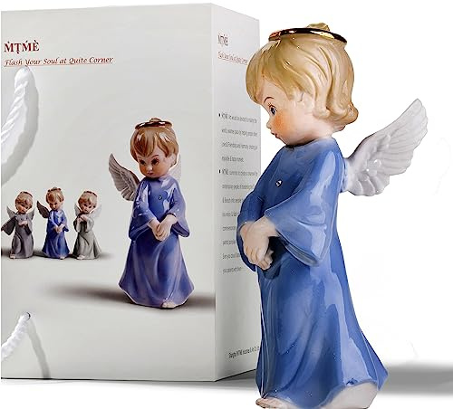 MTME Porzellanfiguren, I Never Forget You, Kunsthandwerk, Skulptur, Wohnkultur (Ornament, Dekoration, Geschenk)
