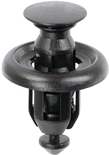 OAUTOO 20pcs Engine Under Cover Center Shield Silencer Push-Type Retainer Clip 51454-48010, 51454-0E010 for Toyota Highlander Sienna Venza, Lexus is RX 2004-On